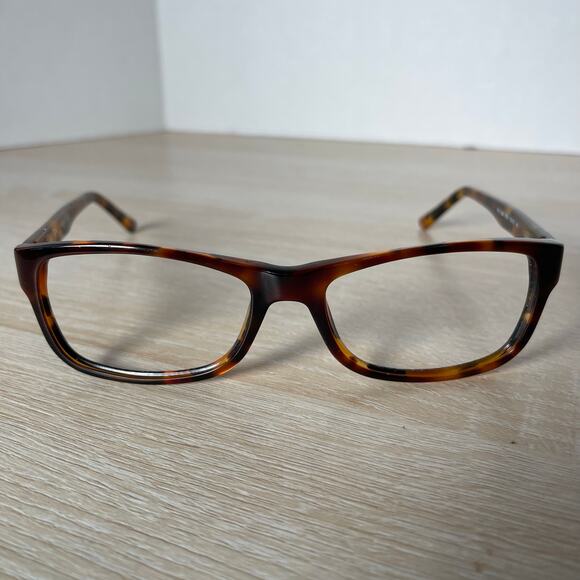 Ray-Ban RB5268 5675 Eyeglasses Tortoise Shell Frames Only 55-18-145 - Picture 2 of 9